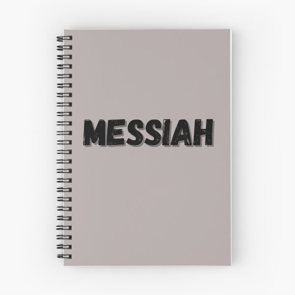 Item preview, MESSIAH designed and sold by 3LoveliesStore.