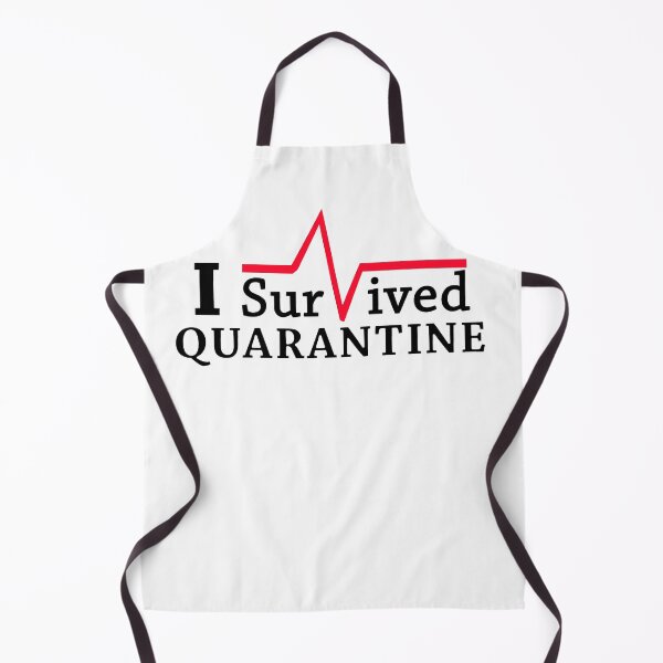 Item preview, I Survived Quarantine designed and sold by JWIZZY.