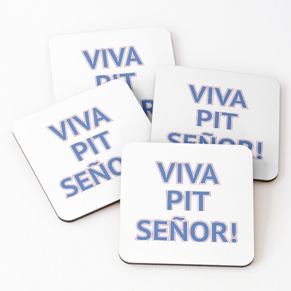 Item preview, Viva pit Senor designed and sold by mjdragonfly.