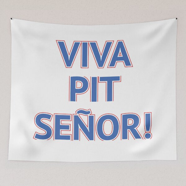Item preview, Viva pit Senor designed and sold by mjdragonfly.