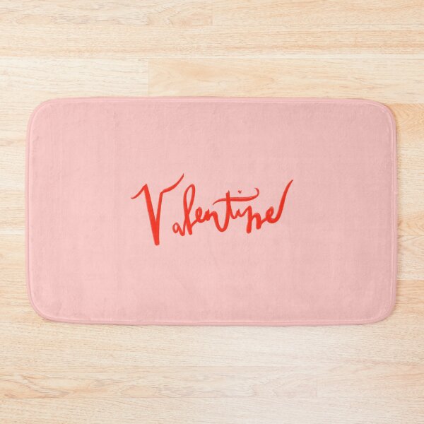 Item preview, Red Brush Stroke Valentine designed and sold by Kristen Lucero.