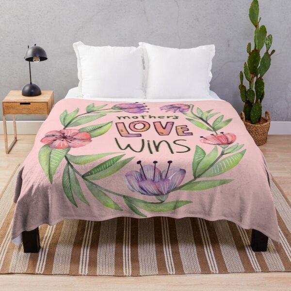 Item preview, Mother's Love Wins Happy Mother's Day designed and sold by Warrior Veteran Clothing.