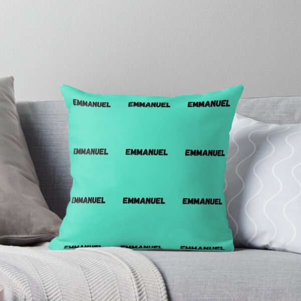 Item preview, EMMANUEL designed and sold by 3LoveliesStore.