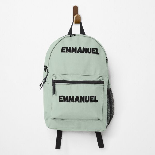 Item preview, EMMANUEL designed and sold by 3LoveliesStore.