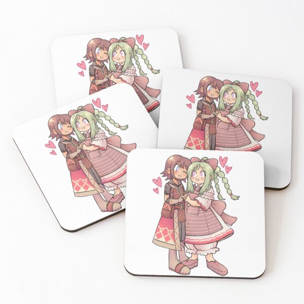 Item preview, Eunice&Raguna designed and sold by jackiekawaii.