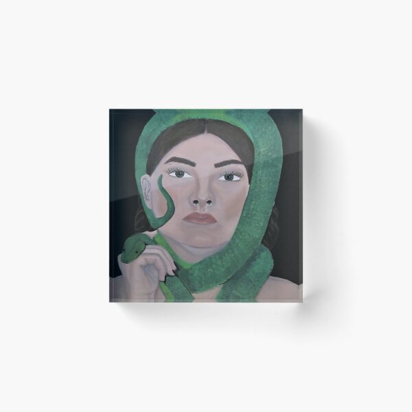 Item preview, Serpentine designed and sold by Madison Fagan.