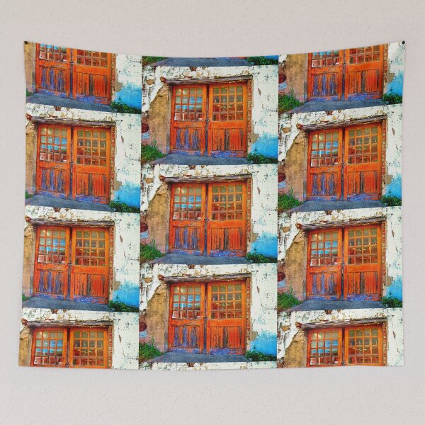 Item preview, Old Doors designed and sold by Savannah Gibbs.