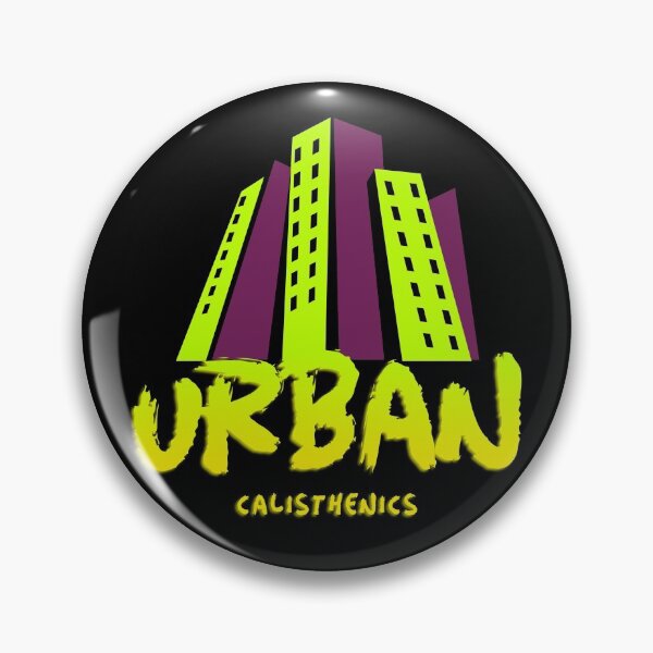 Item preview, Urban Calisthenics designed and sold by MikesPoD.