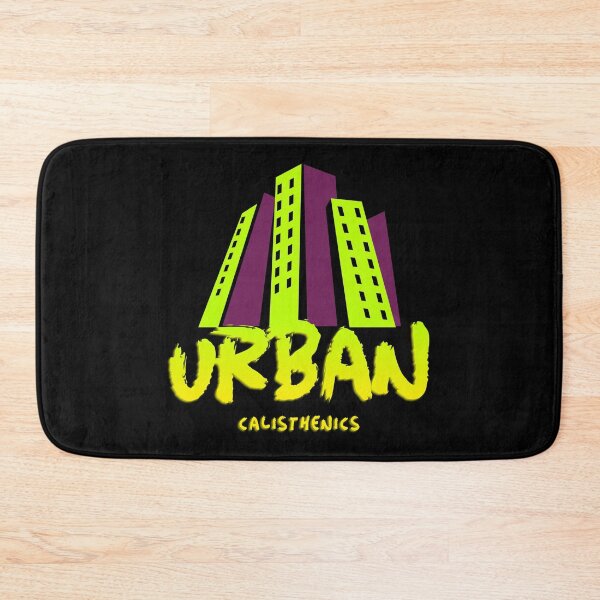 Item preview, Urban Calisthenics designed and sold by MikesPoD.