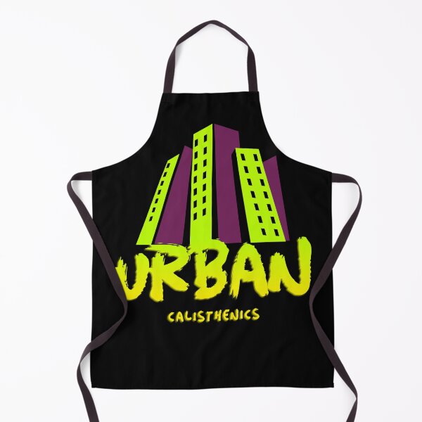 Item preview, Urban Calisthenics designed and sold by MikesPoD.