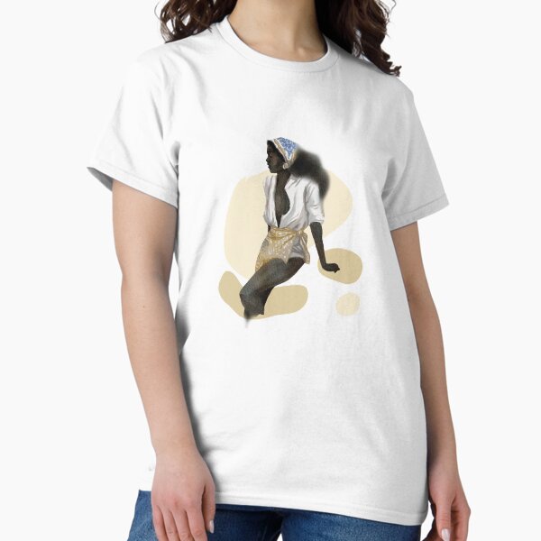 Vista previa del artículo con la obra «Ilustración de mujeres acuarela minimalista abstracto vintage», diseñado y vendido por gugenia.