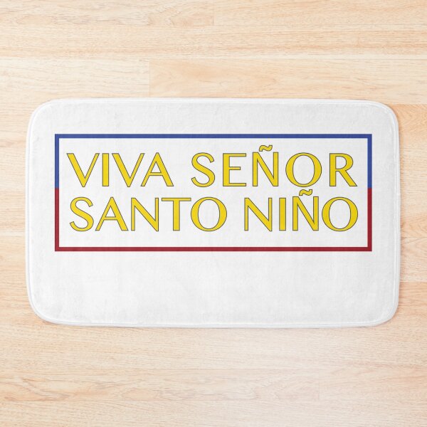 Item preview, Viva Senor Santo Nino designed and sold by mjdragonfly.