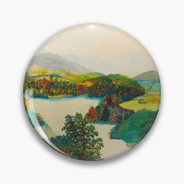 Item preview, Anna Mary Robertson 'Grandma' Moses Upper Cambridge Valley American Folk Art designed and sold by Ejaaz.