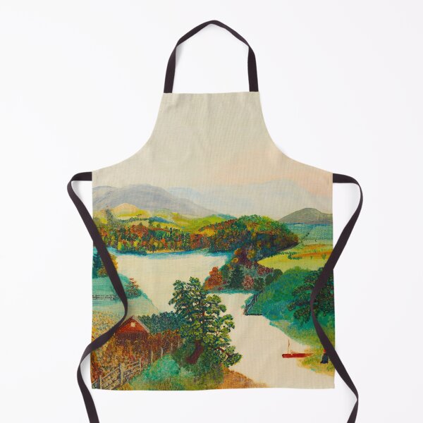 Item preview, Anna Mary Robertson 'Grandma' Moses Upper Cambridge Valley American Folk Art designed and sold by Ejaaz.