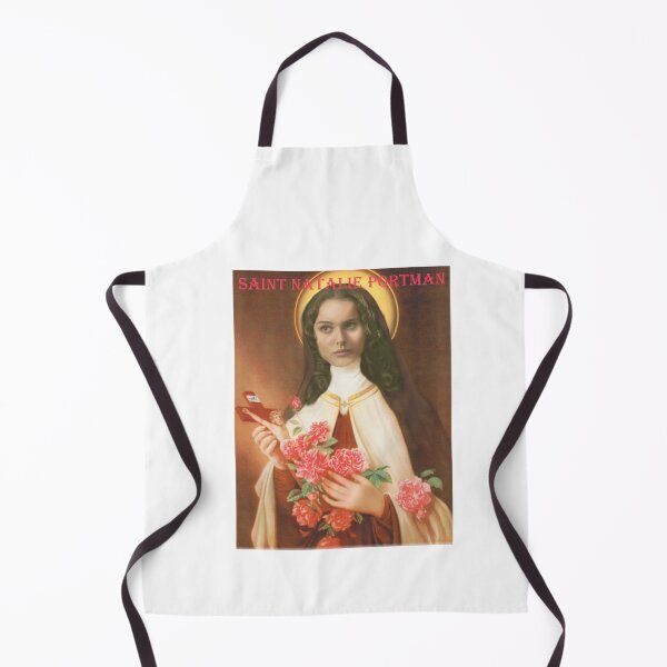 Item preview, Saint Natalie Portman designed and sold by elenasperoni.