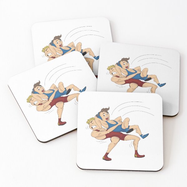 Item preview, Greco Roman Wrestling designed and sold by Martin-bivert.