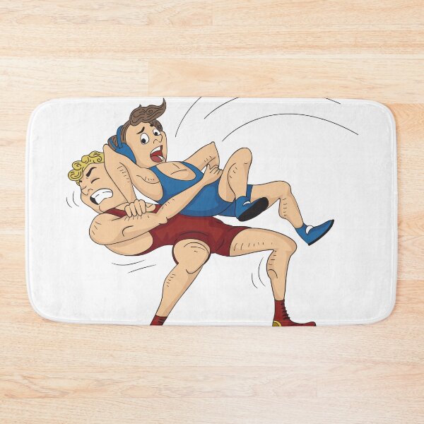 Item preview, Greco Roman Wrestling designed and sold by Martin-bivert.