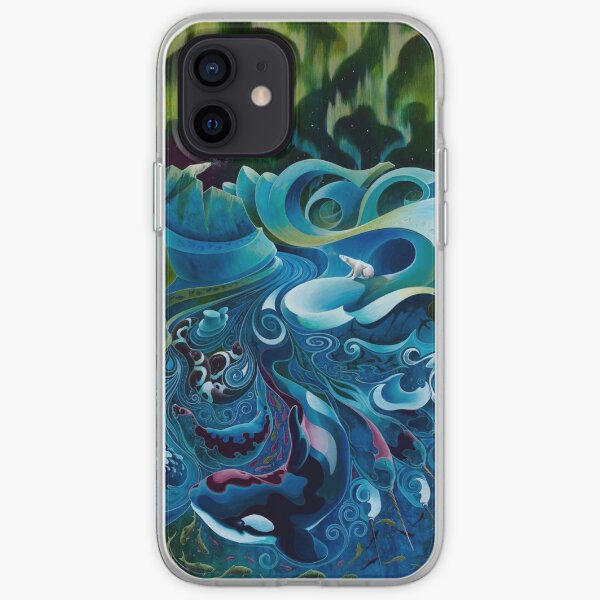 Free Floe iPhone Soft Case