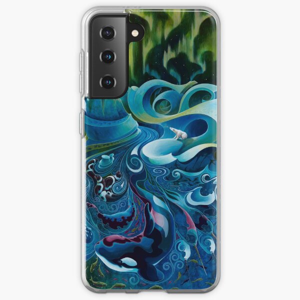 Free Floe Samsung Galaxy Soft Case