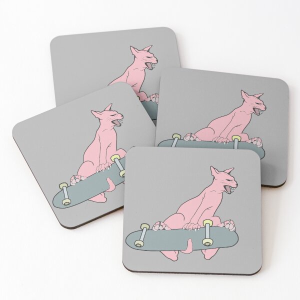 Item preview, Sphynx Skateboard Stunt II designed and sold by ViewerEqualsPhoton.