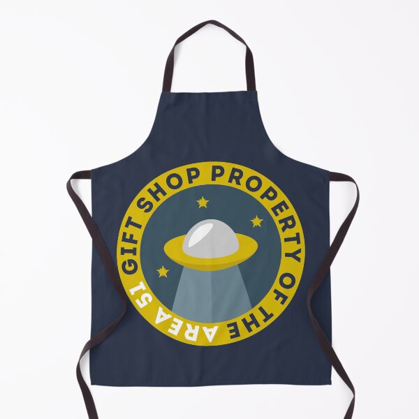 Item preview, Visit the Area 51 Gift Shop designed and sold by LeGND.