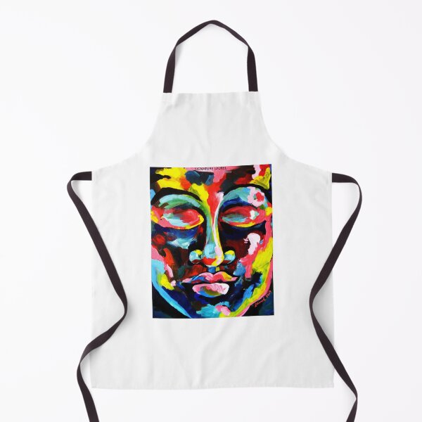 Item preview, Colorful Face designed and sold by signaturelaurel.