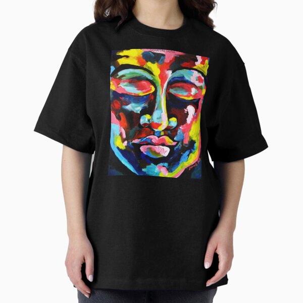 Item preview, Colorful Face designed and sold by signaturelaurel.