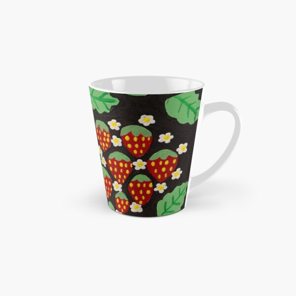 Item preview, Phenomenal Heritage Strawberries- hand painted designed and sold by waterlily-joy.