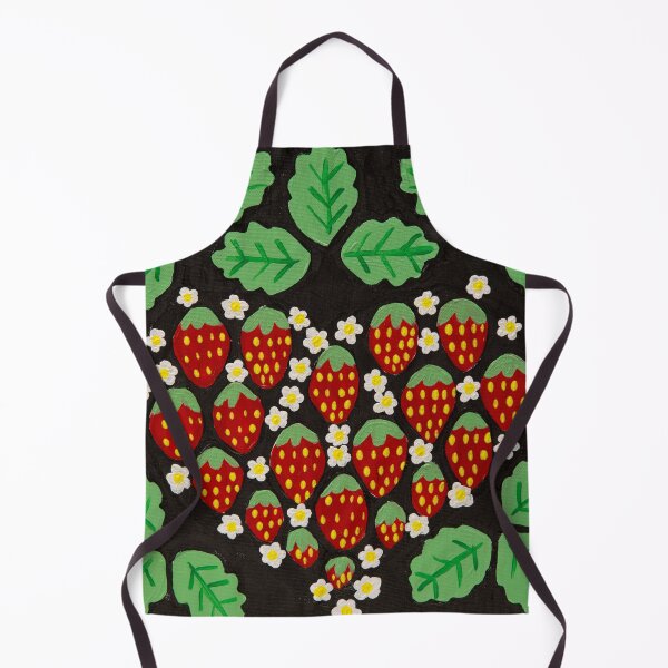 Item preview, Phenomenal Heritage Strawberries- hand painted designed and sold by waterlily-joy.