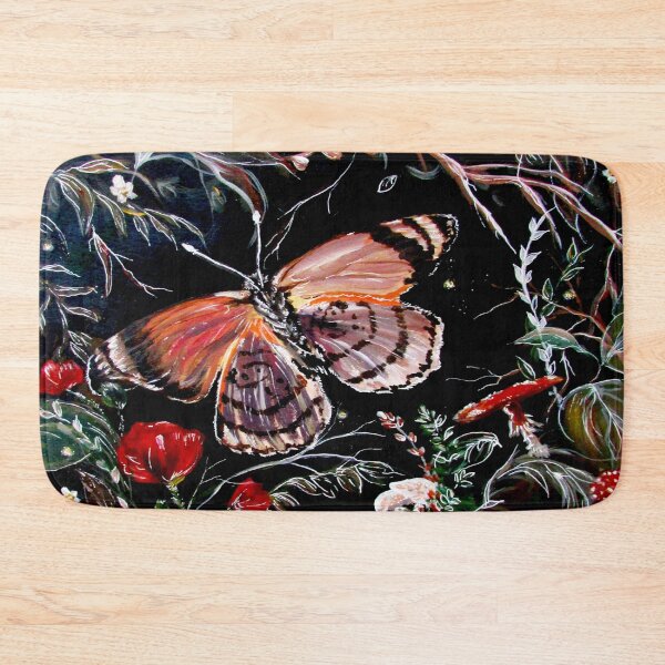 Item preview, Gothic Moth  designed and sold by BrittniBeeArt.