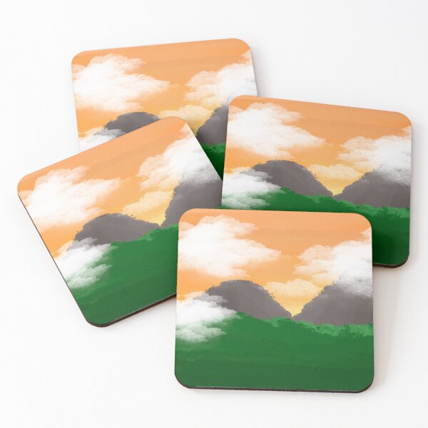 Item preview, Mountain Sunset designed and sold by Jason Woods.