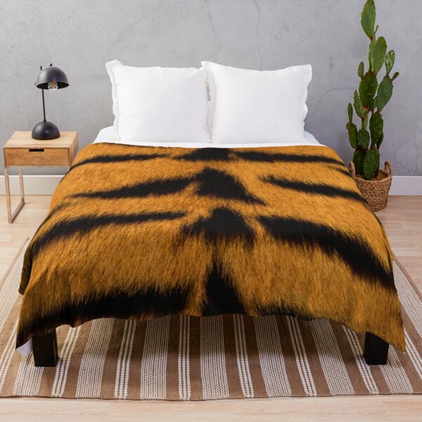 Item preview, Tiger Print Design designed and sold by ArtsyWishy.