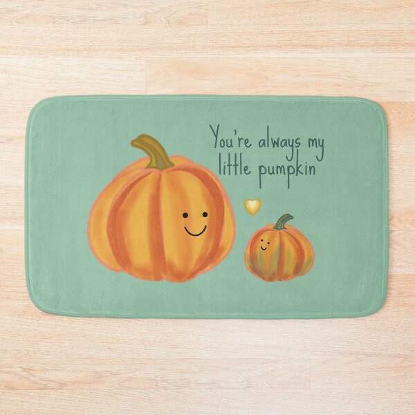Item preview, Always My Little Pumpkin designed and sold by jvcoart.