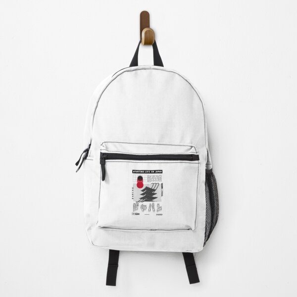 Item preview, FUTURE OF JAPANESE - STARTING LIFE ON JAPAN - Black Color designed and sold by Coffeeins Alpha.
