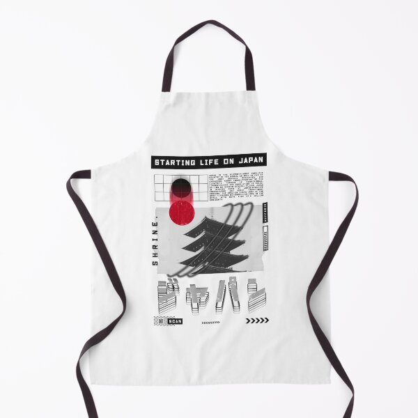 Item preview, FUTURE OF JAPANESE - STARTING LIFE ON JAPAN - Black Color designed and sold by Coffeeins Alpha.