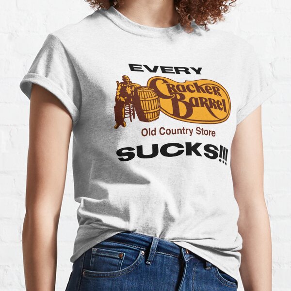 cracker barrel tee shirts