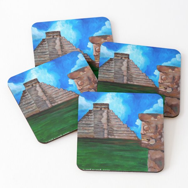 Item preview, Chichen Itza designed and sold by signaturelaurel.