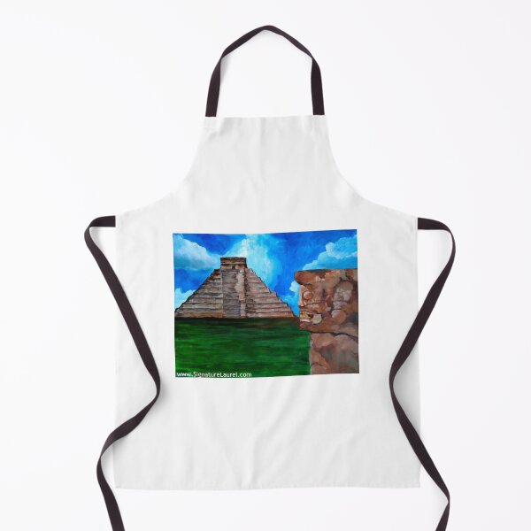 Item preview, Chichen Itza designed and sold by signaturelaurel.