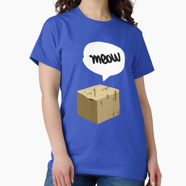 Artikel-Vorschau von Life is Strange Warrens Shirt Schrödingers Katze, designt und verkauft von --Camiila--.