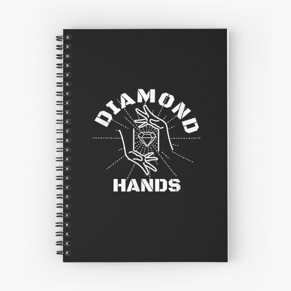 Item preview, Diamond hands designed and sold by birdmorrison.