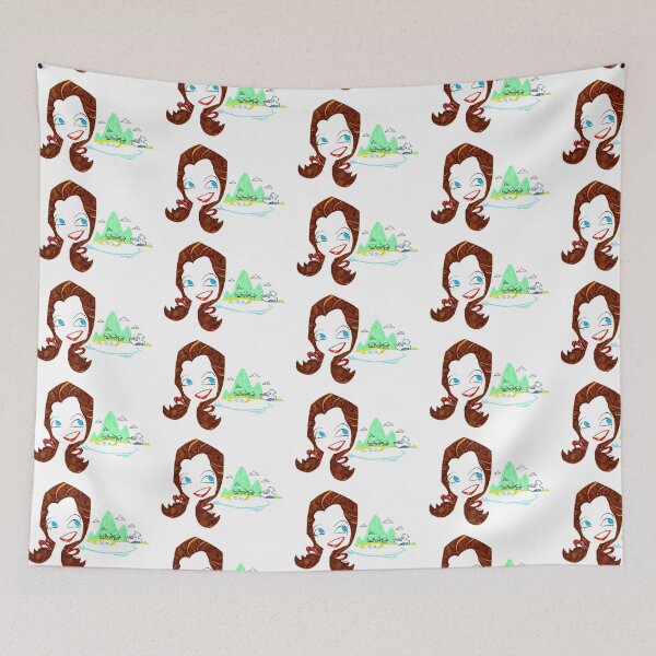 Item preview, And Mary Ann designed and sold by midwesttiki.