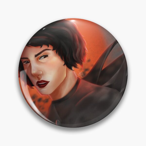 Item preview, Lady Mistborn designed and sold by bonelessbooks.