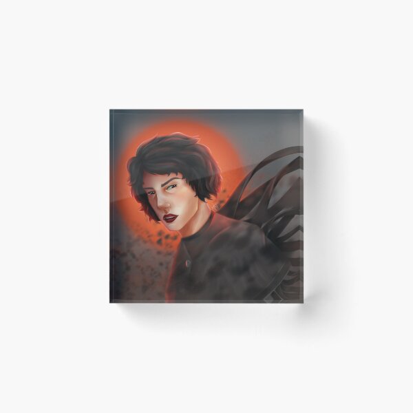 Item preview, Lady Mistborn designed and sold by bonelessbooks.