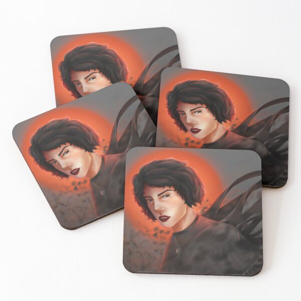 Item preview, Lady Mistborn designed and sold by bonelessbooks.