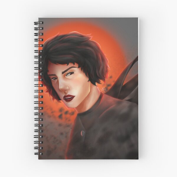 Item preview, Lady Mistborn designed and sold by bonelessbooks.