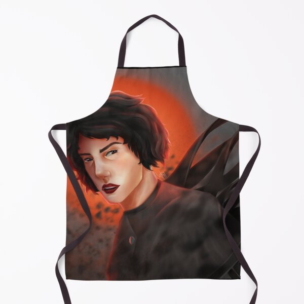 Item preview, Lady Mistborn designed and sold by bonelessbooks.