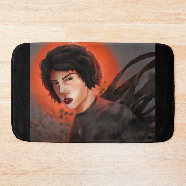 Item preview, Lady Mistborn designed and sold by bonelessbooks.