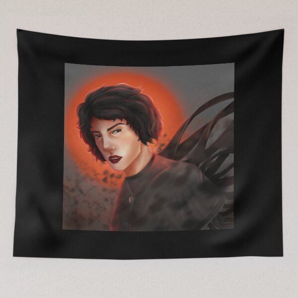 Item preview, Lady Mistborn designed and sold by bonelessbooks.