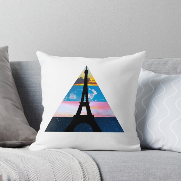 Item preview, Eiffel Sky designed and sold by JamesRainbows.