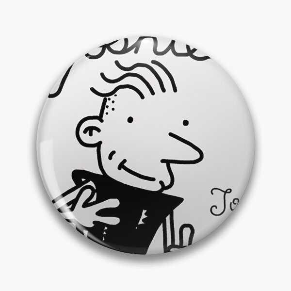 Item preview, diary of a wimpy kid joshie says designed and sold by constance t.